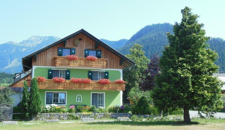 Príroda v okolí apartmánu