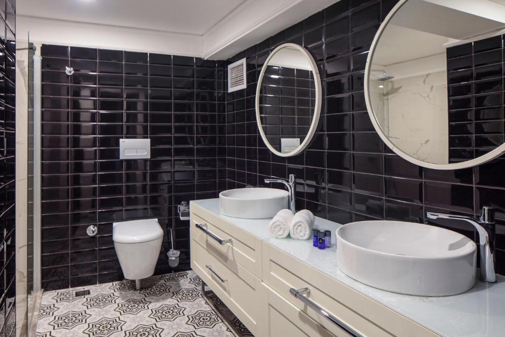 B LOFT HOTEL - Familienzimmer