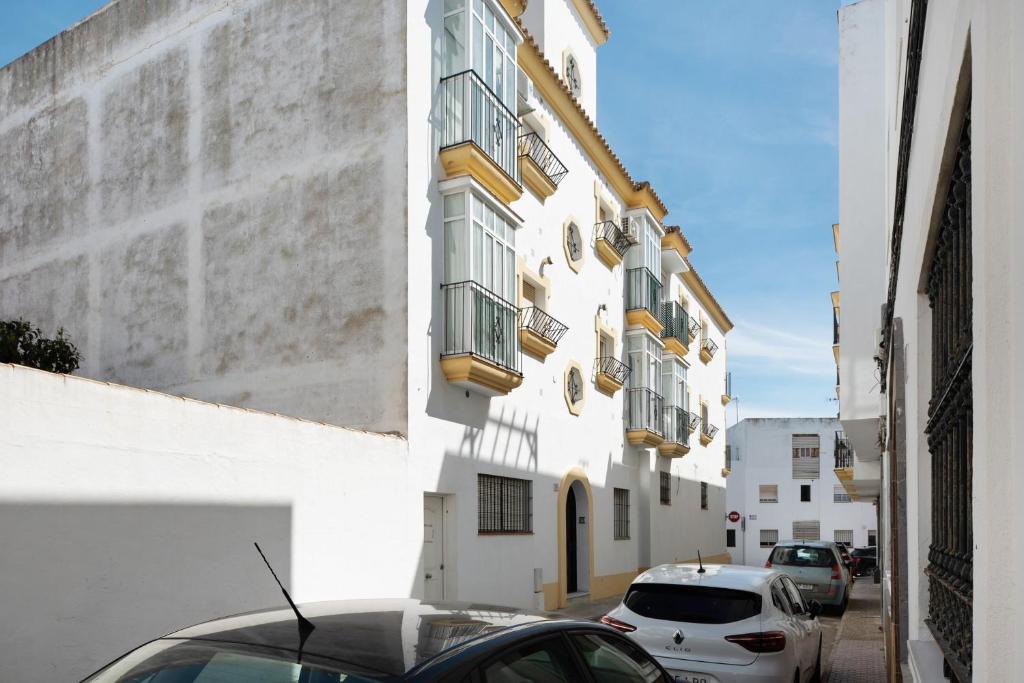 Fotografia z galérie ubytovania Apartamento Juan v destinácii Conil de la Frontera
