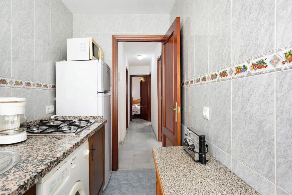 Fotografia z galérie ubytovania Apartamento Juan v destinácii Conil de la Frontera