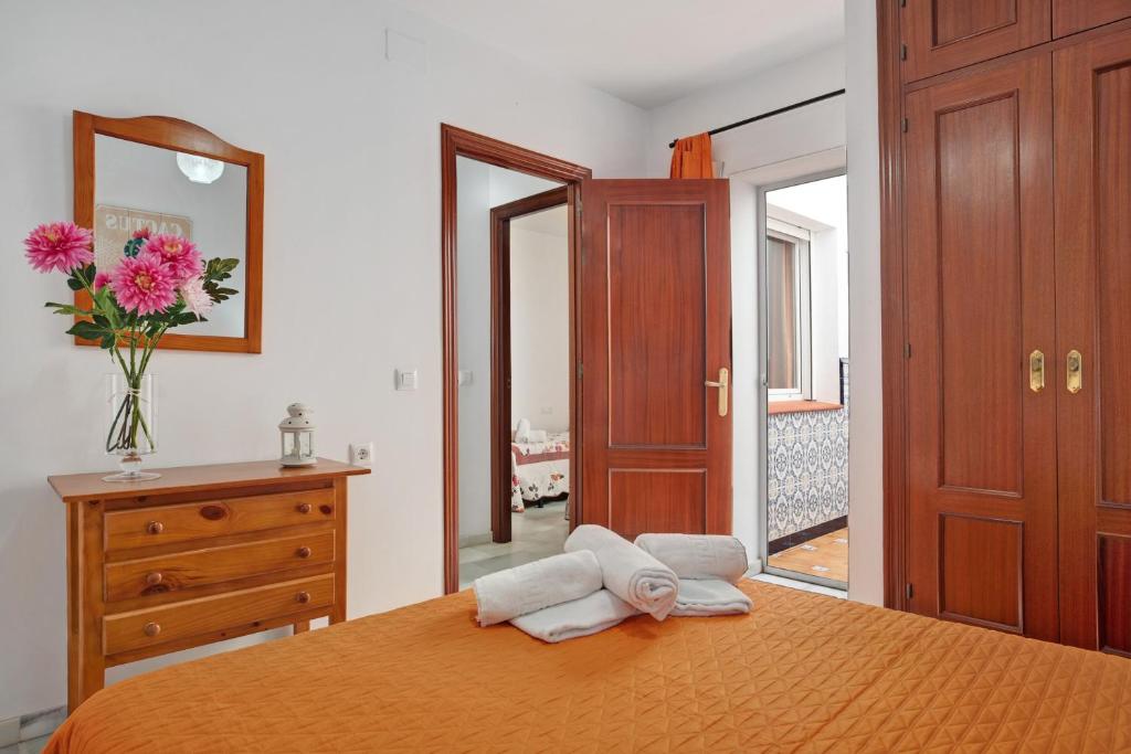 Fotografia z galérie ubytovania Apartamento Juan v destinácii Conil de la Frontera