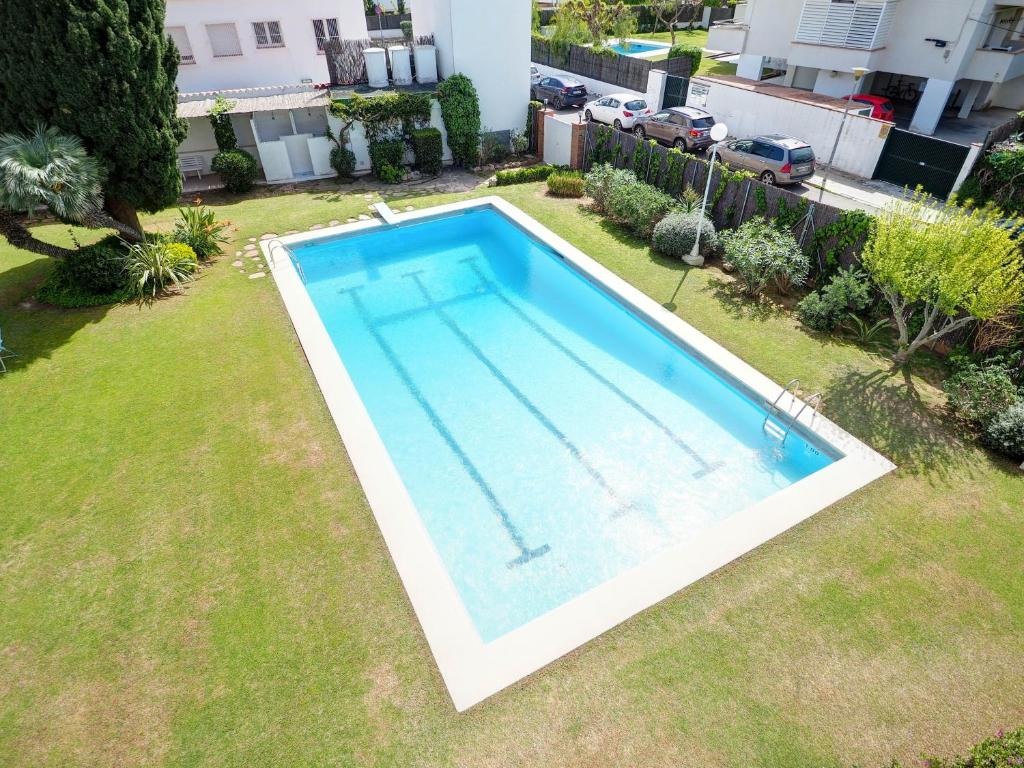 Sitges with pool near beach by Hello Homes Sitges - Apartamento De Dos Dormitorios