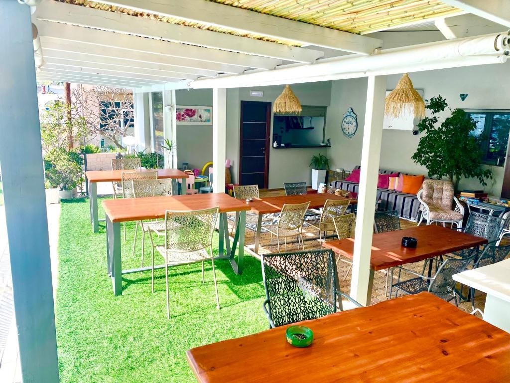 Fotografie z fotogalerie ubytování Attalos Apartments v destinaci Agia Pelagia