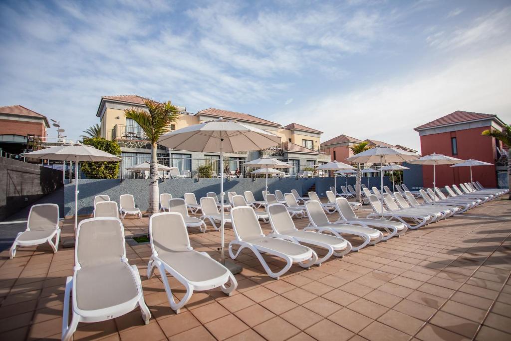 Fotografie z fotogalerie ubytování Caybeach Meloneras v destinaci Meloneras