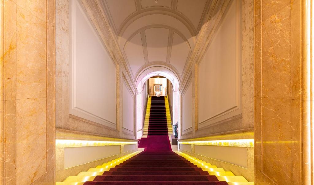 Pousada de Lisboa - Small Luxury Hotels Of The World - Resim 25