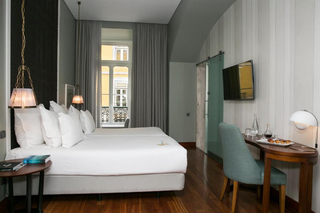 Pousada de Lisboa - Small Luxury Hotels Of The World - Resim 33
