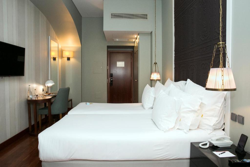 Pousada de Lisboa - Small Luxury Hotels Of The World - Resim 35