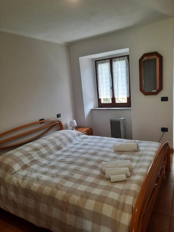 Bed & Breakfast Castello Regina - Camera Doppia Con Balcone