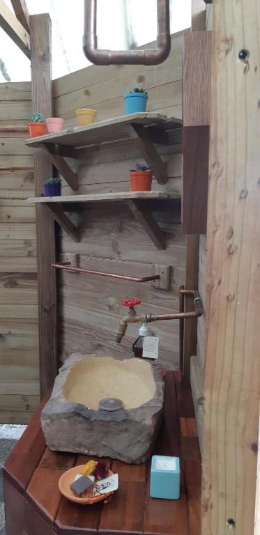Fotografija v galeriji nastanitve Yátaro Refugio Glamping v mestu La Vega