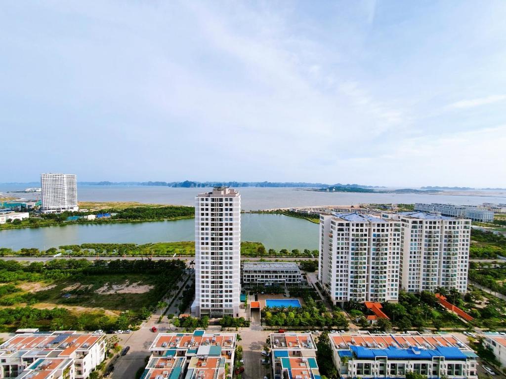 May house Green Bay Garden Hạ Long - near Marina beach - 两居室公寓