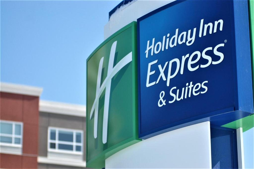 Holiday Inn Express & Suites - Edmonton SW – Windermere by IHG - Resim 25