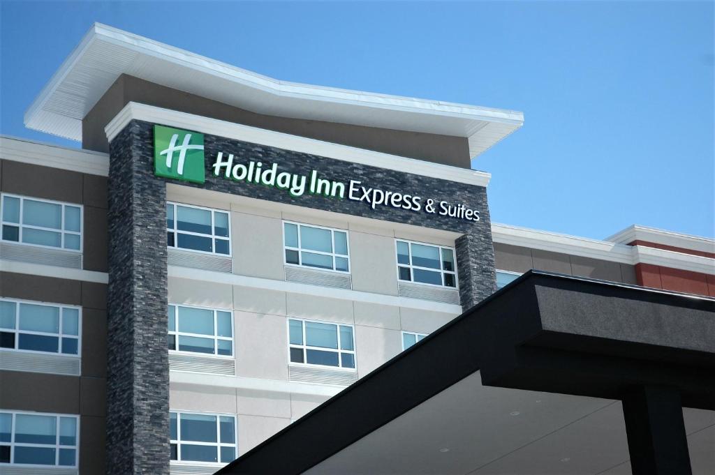 Holiday Inn Express & Suites - Edmonton SW – Windermere by IHG - Resim 29