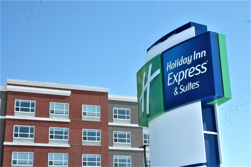 Holiday Inn Express & Suites - Edmonton SW – Windermere by IHG - Resim 9