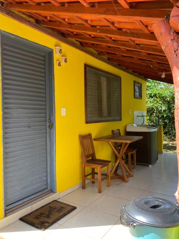 Pousada Chalés Praia Vermelha - Chalet
