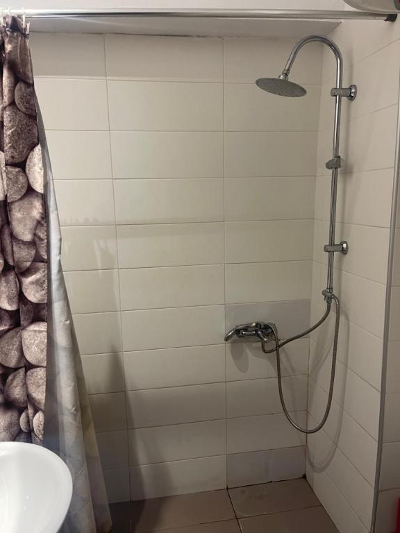 Kúpeľňa v ubytovaní Dimitris House 4