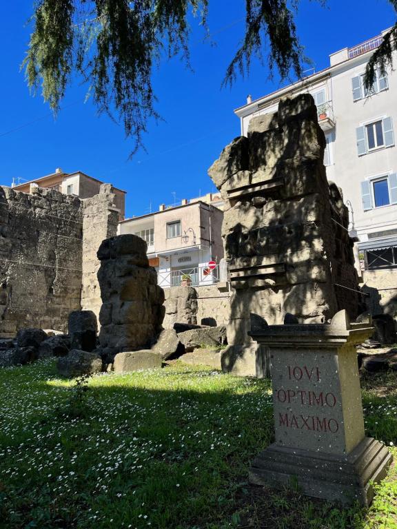 Zajímavé místo poblíž apartmánu