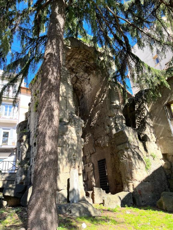 Zajímavé místo poblíž apartmánu