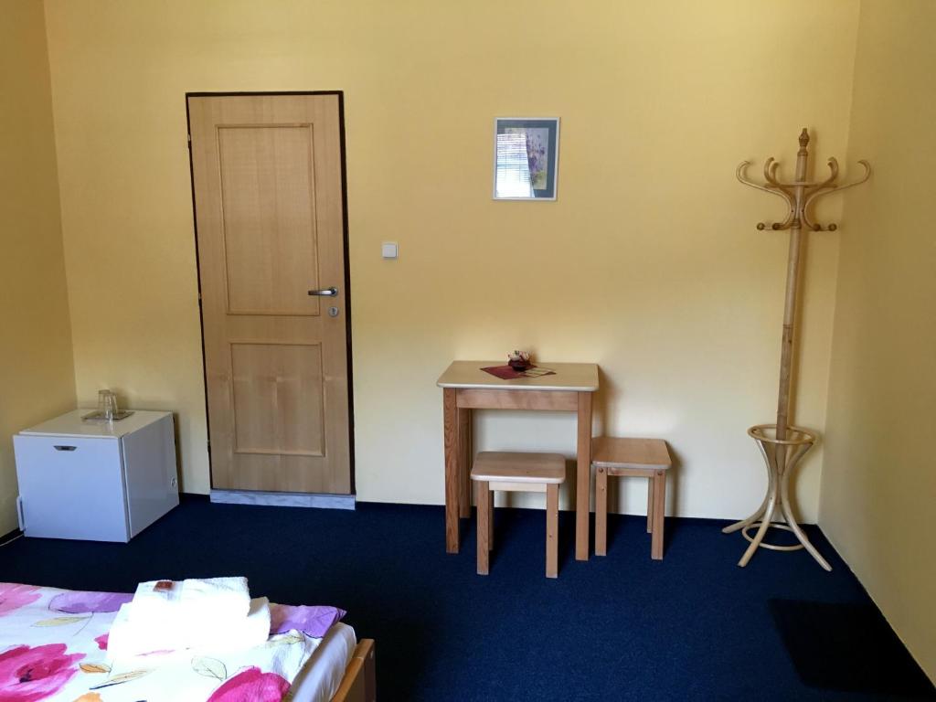 Fotografie z fotogalerie ubytování Pension Sebastian v destinaci Český Krumlov