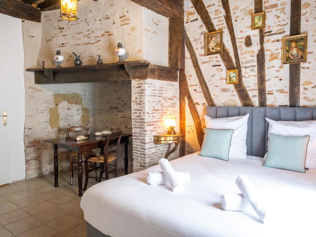 Nogapatio - Maison d'Hôtes - BnB - Suite Familiar