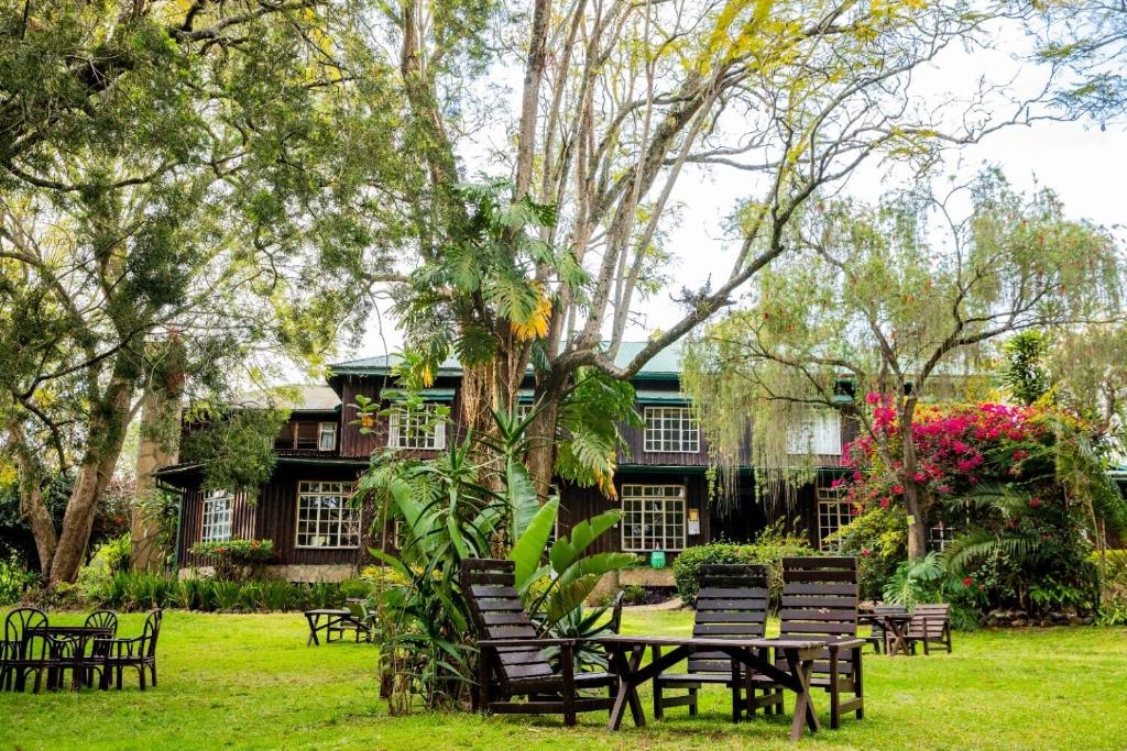Naro Moru River Lodge - Housity