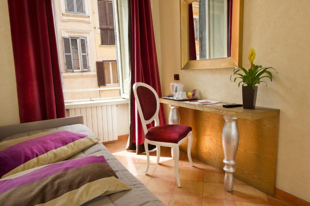 Posedenie v ubytovaní Residenza Frattina