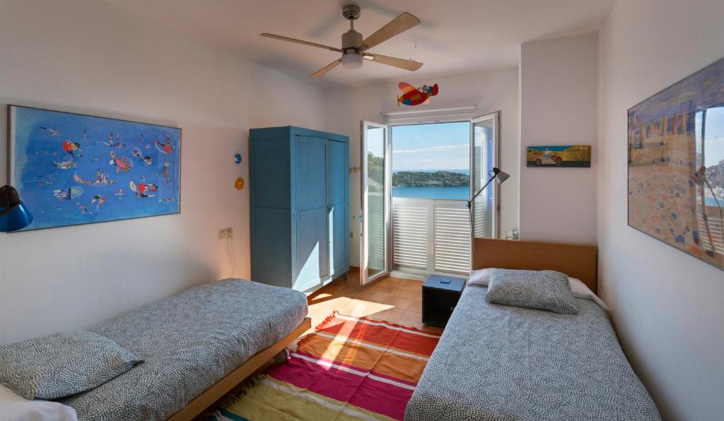 Casa del Mar - تاون هاوس من غرفتي نوم