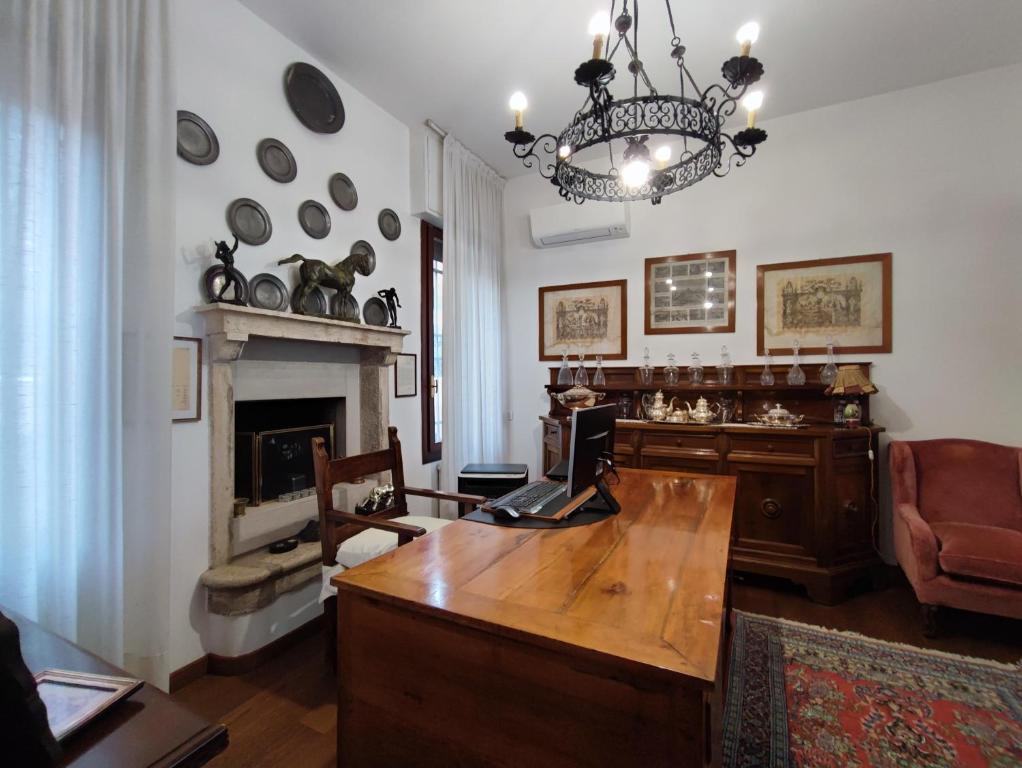 Fotografia z galérie ubytovania Villa Mattutina v Benátkach - Lido