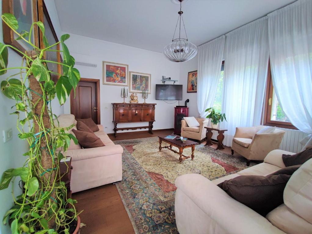 Fotografia z galérie ubytovania Villa Mattutina v Benátkach - Lido