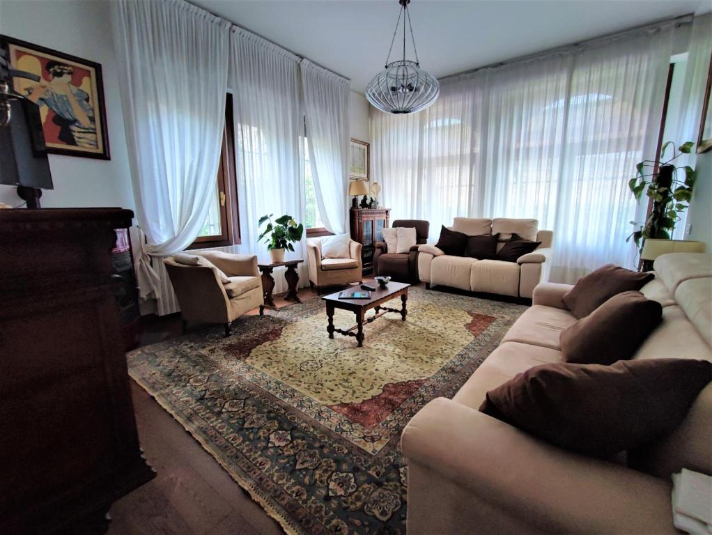 Fotografia z galérie ubytovania Villa Mattutina v Benátkach - Lido