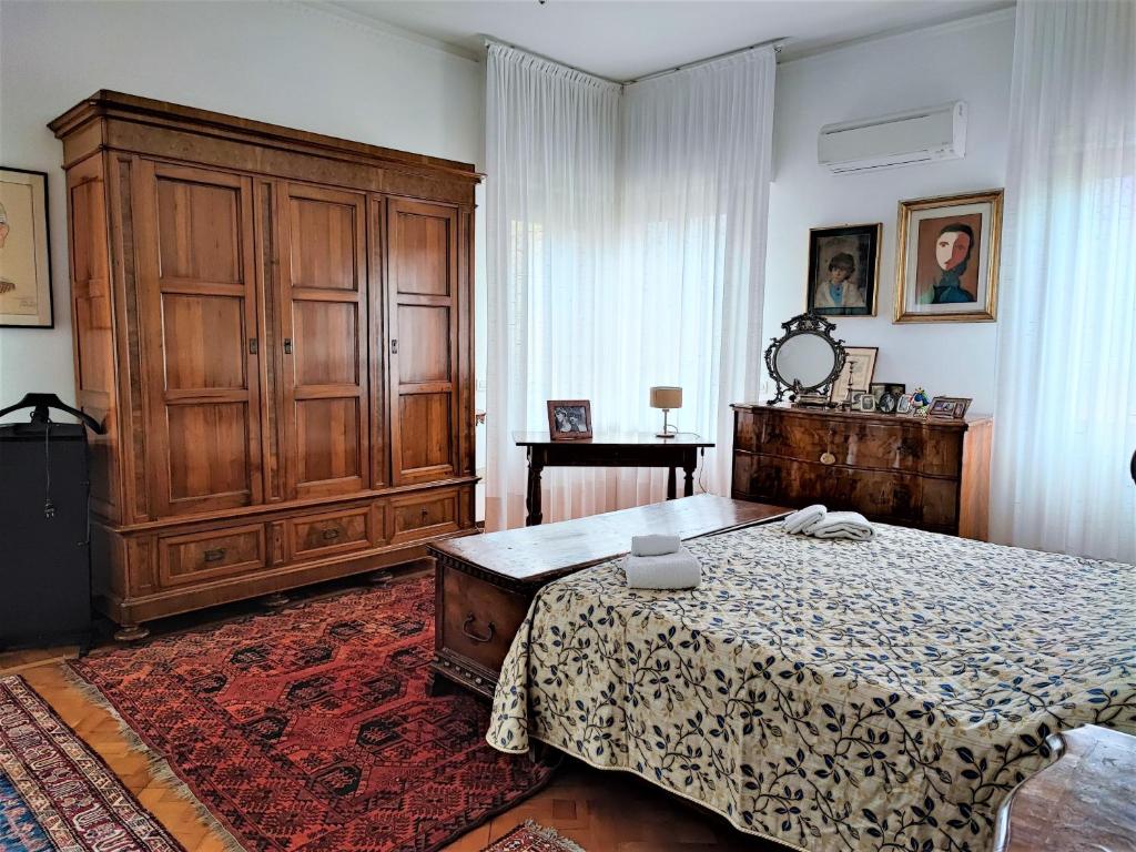 Fotografia z galérie ubytovania Villa Mattutina v Benátkach - Lido