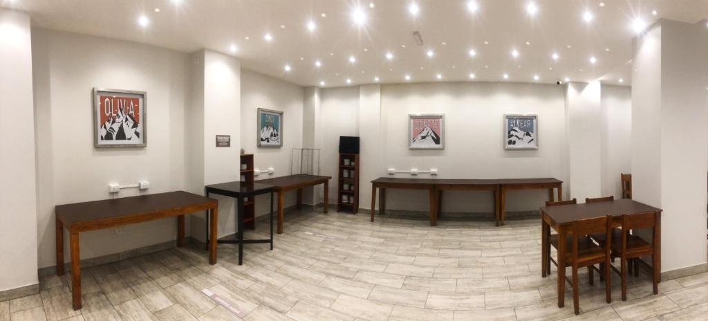 Foto da galeria de Hotel Monaco em Ushuaia