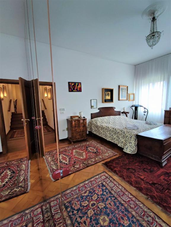 Fotografia z galérie ubytovania Villa Mattutina v Benátkach - Lido