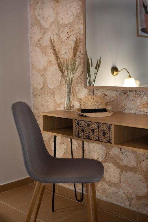 Fotografie z fotogalerie ubytování Noemie Studios v destinaci Athanion