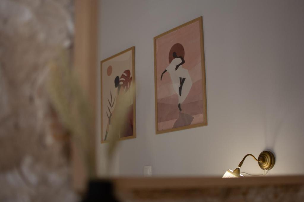 Fotografie z fotogalerie ubytování Noemie Studios v destinaci Athanion