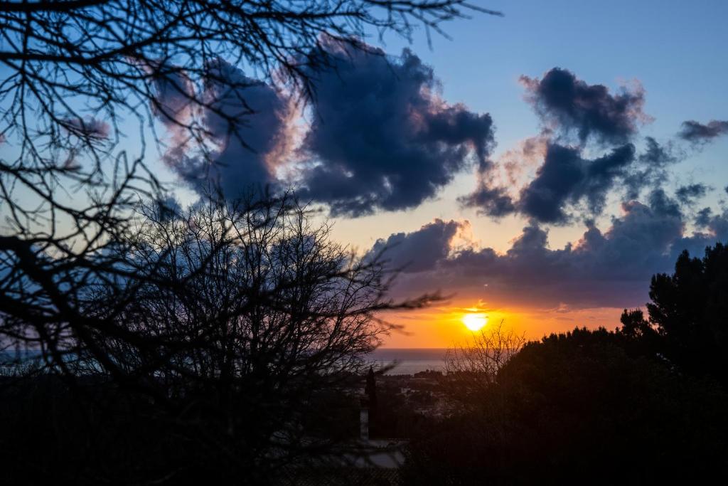 Villa Mirabile Tramonto