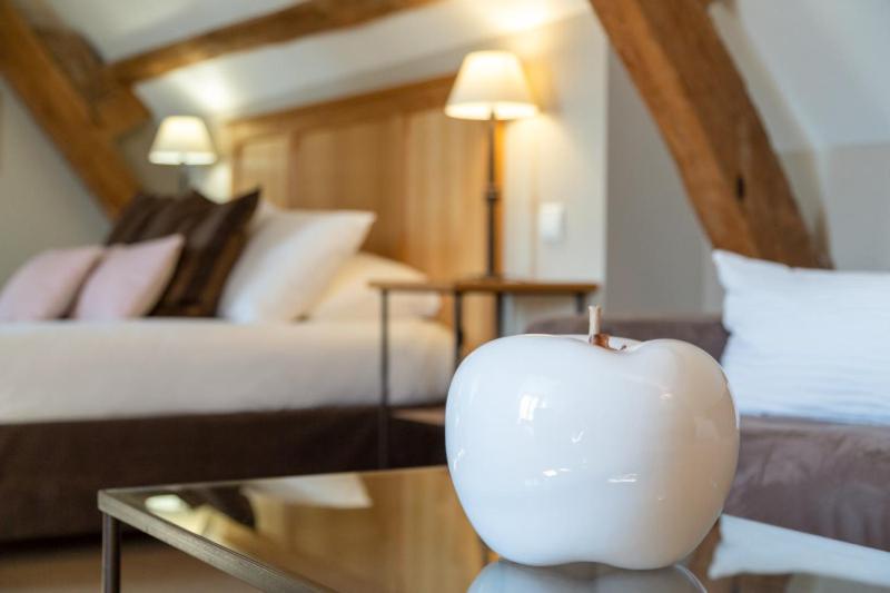 Hôtel Saint-Laurent, The Originals Relais - Habitación De Lujo