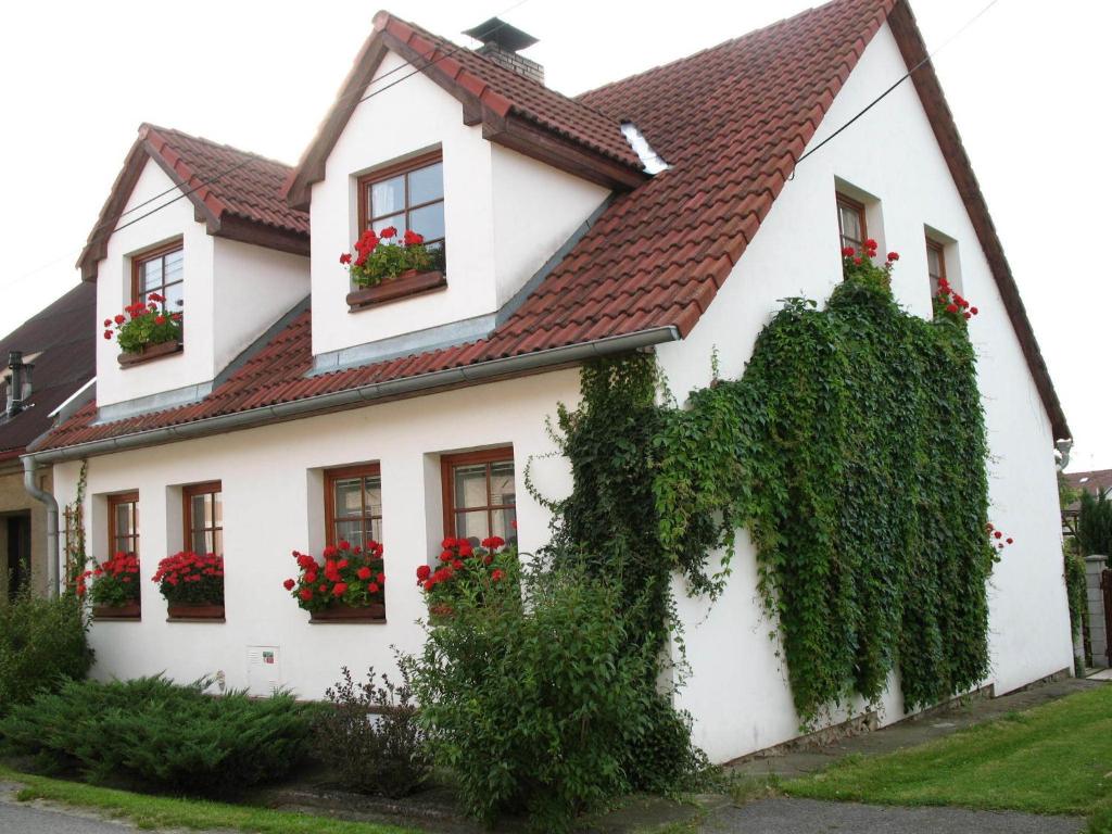 Edificio in cui si trova la casa vacanze