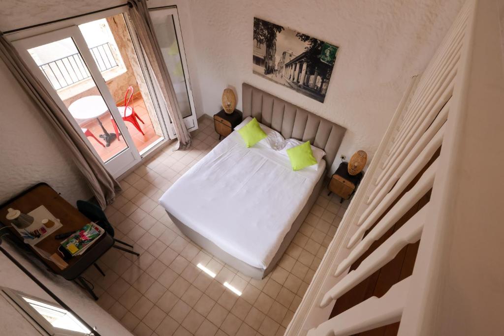 Hôtel Casa Rossa & Spa - Vierfachraum