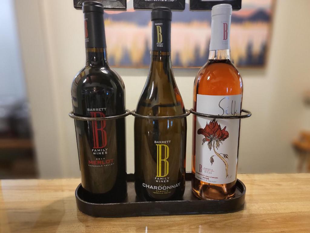Bevande di Cinnamon Bear Inn
