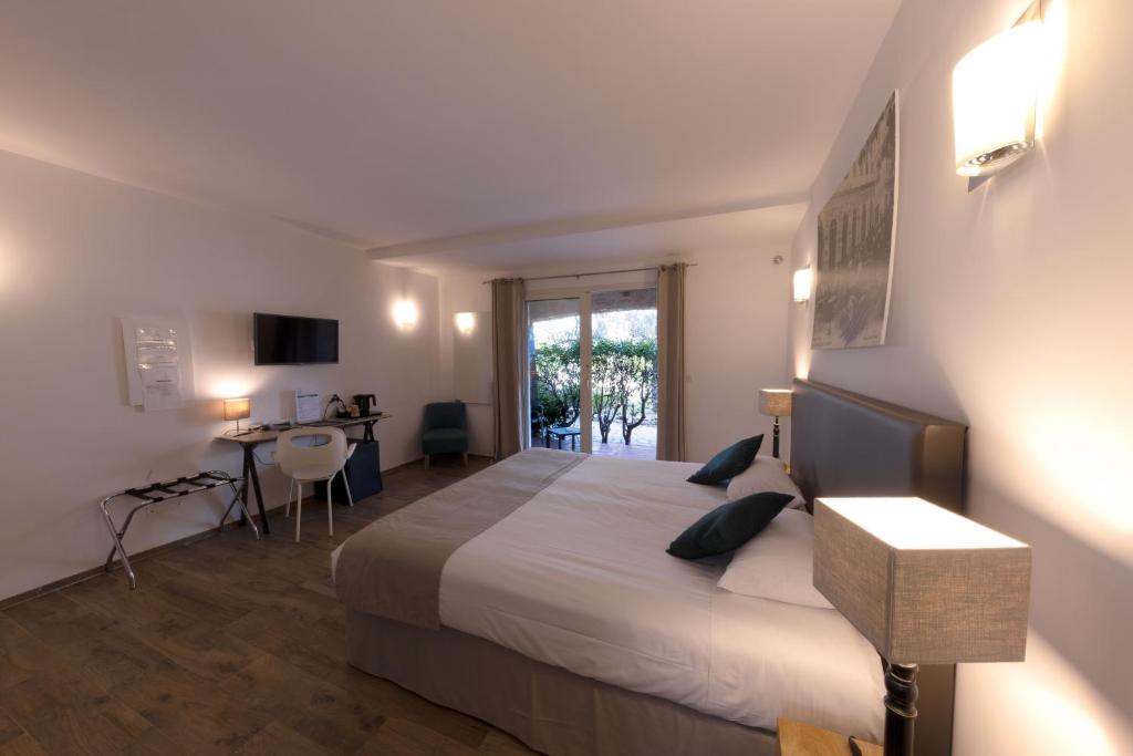 Hôtel Casa Rossa & Spa - Überlegener Doppelzimmer