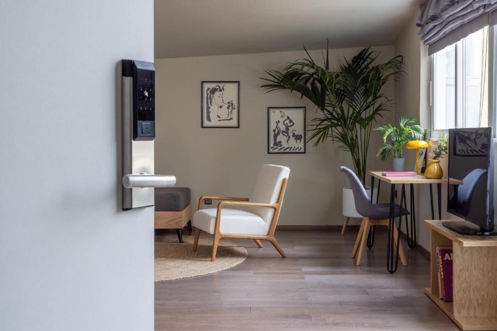 Arcade Hotel Athens - Resim 14