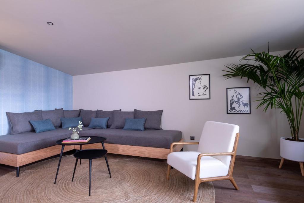 Arcade Hotel Athens - Resim 25