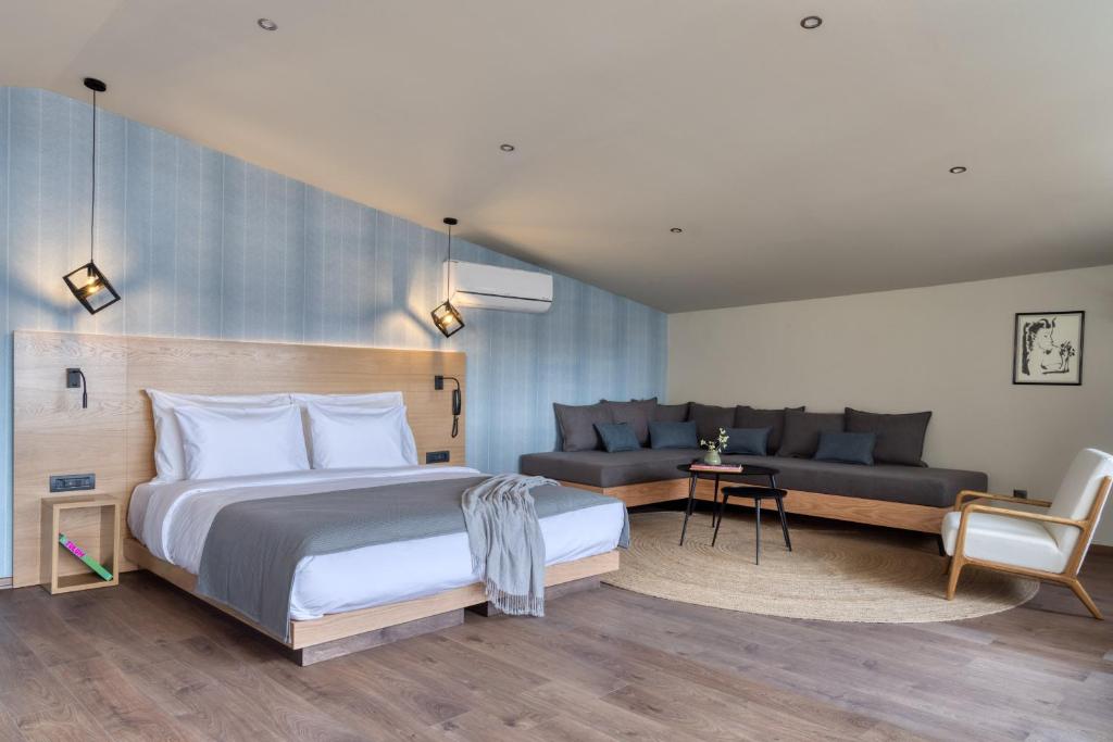 Arcade Hotel Athens - Resim 23