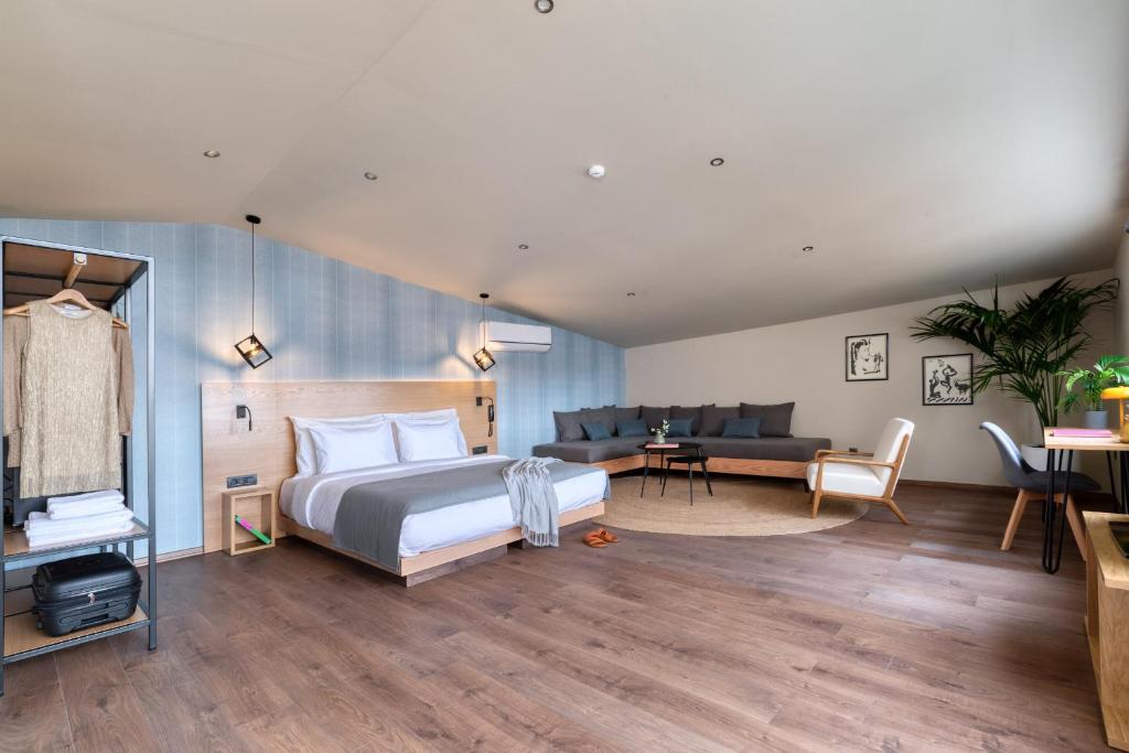 
Terrace Suite Acropolis View
