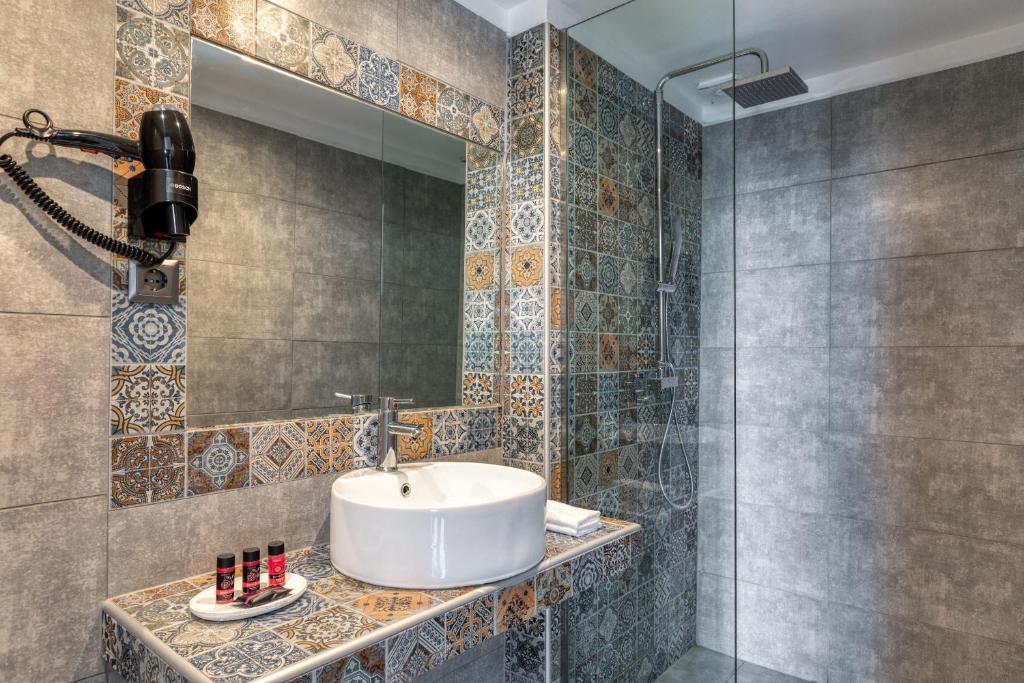 Arcade Hotel Athens - Resim 18