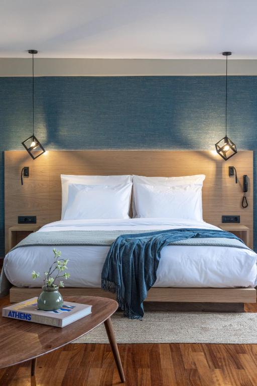 Arcade Hotel Athens - Resim 8