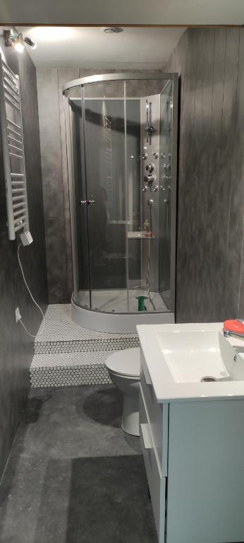 A la Belle Etoile - Chambre Double Avec Vue Sur Le Jardin