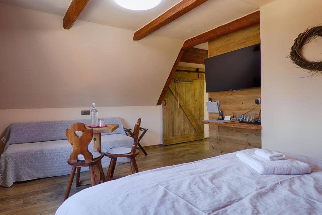 Sennerhütte Landhotel - 15