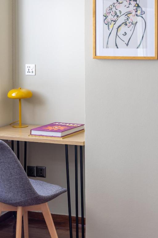 Arcade Hotel Athens - Resim 32