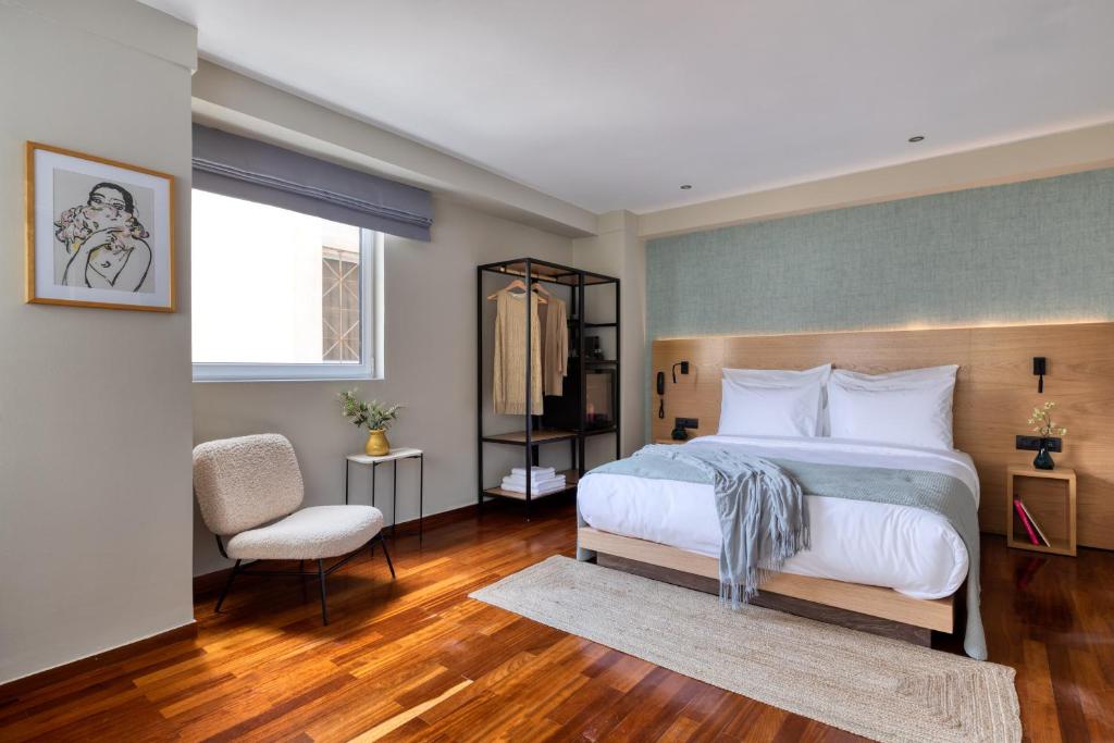 Arcade Hotel Athens - Resim 28